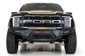 Ford Raptor Front Bumper - Addictive Desert Designs - HoneyBadger - `21-`22 Ford Raptor Front Bumper - Addictive Desert Designs - HoneyBadger - `21-`22